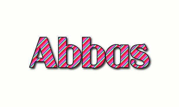 Abbas 徽标