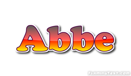 Abbe 徽标