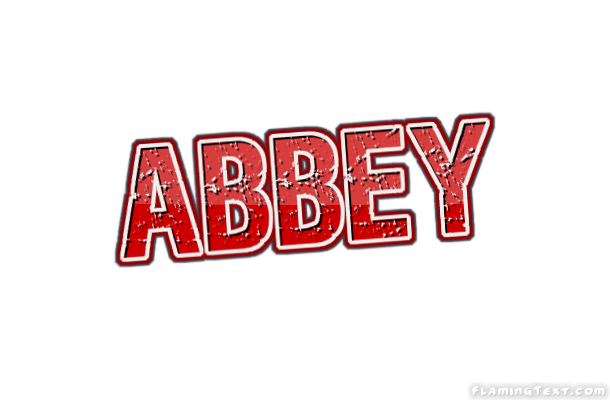 Abbey Logotipo Ferramenta De Design De Nome Grátis A Partir De Texto