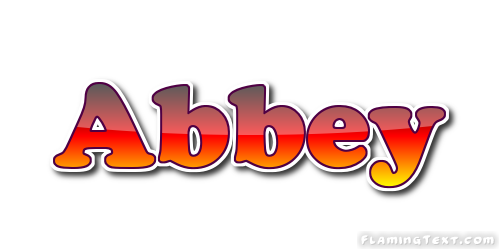Abbey ロゴ