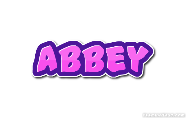 Abbey Лого