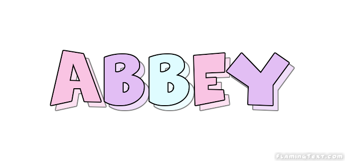 Abbey Logo