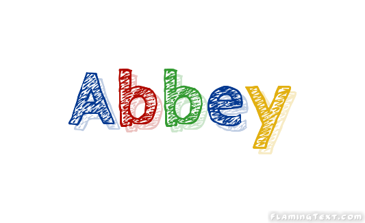 Abbey شعار