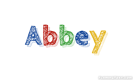 Abbey شعار