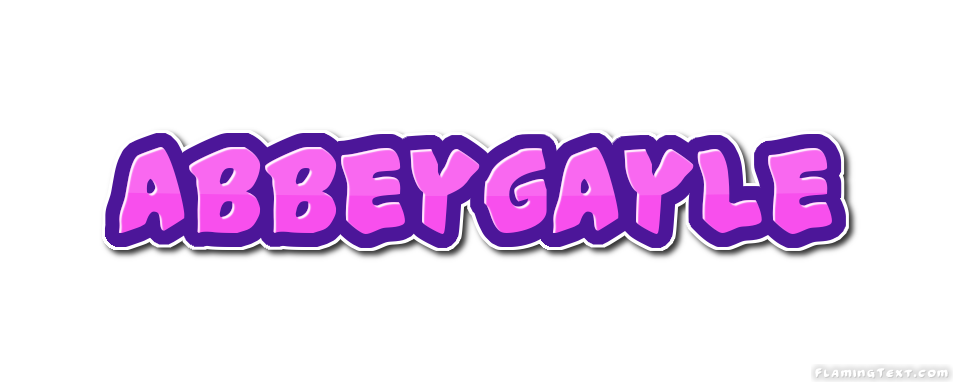 Abbeygayle ロゴ