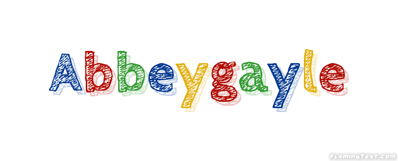 Abbeygayle ロゴ