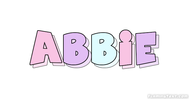 Abbie Logo