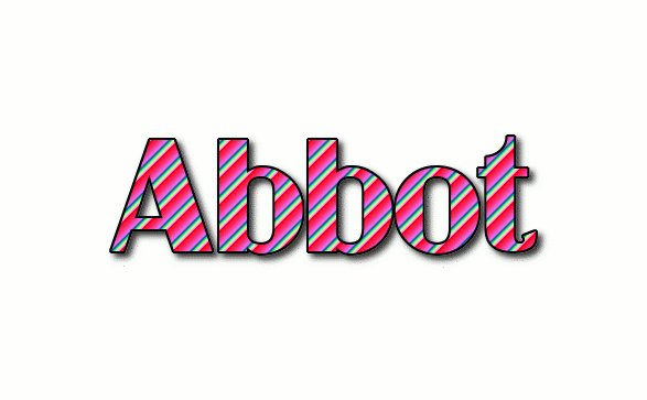 Abbot 徽标
