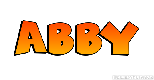 Abby شعار