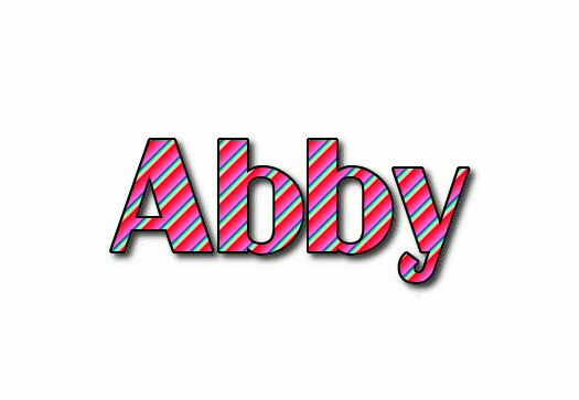 Abby ロゴ