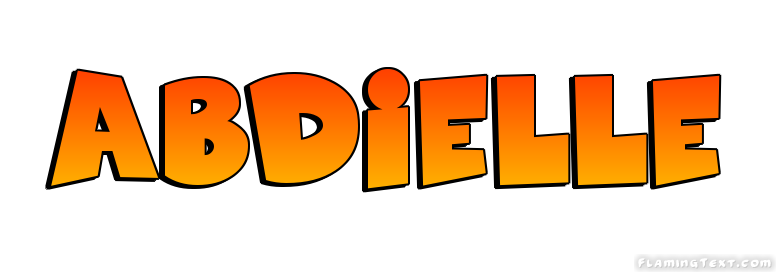 Abdielle Лого