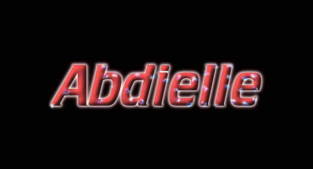 Abdielle ロゴ