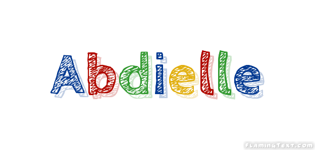Abdielle Logotipo