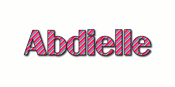 Abdielle شعار