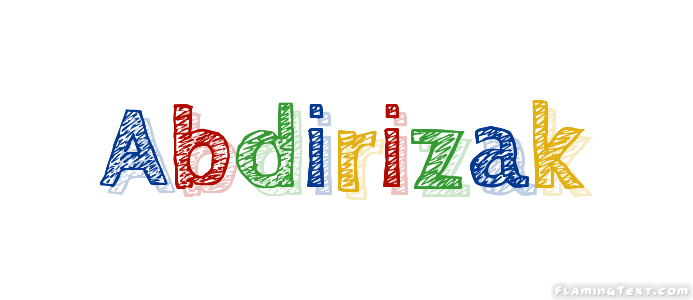 Abdirizak Logotipo