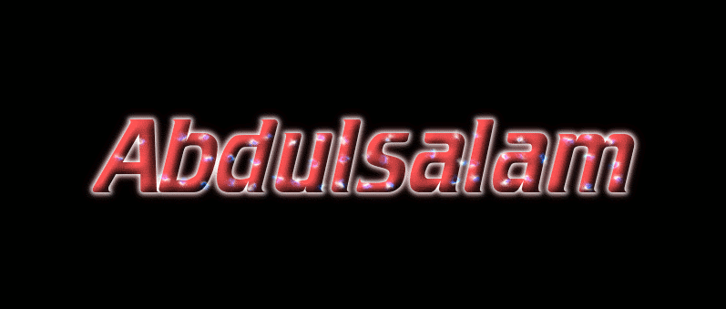 Abdulsalam Logo
