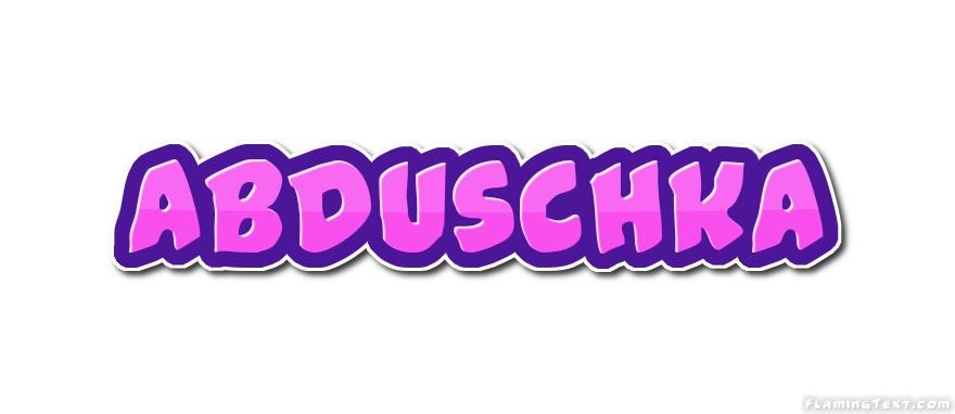 Abduschka Лого