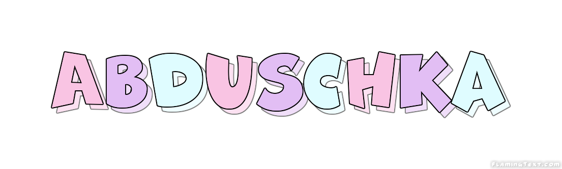 Abduschka شعار