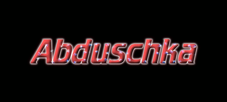 Abduschka شعار