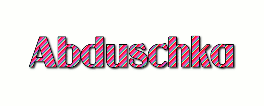 Abduschka Лого