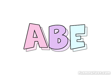 Abe Logotipo