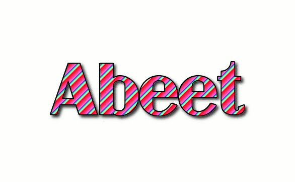 Abeet ロゴ