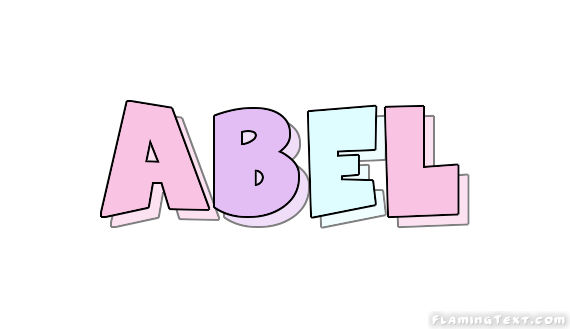 Abel شعار