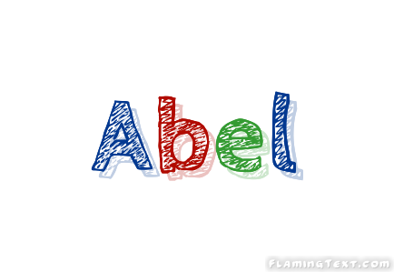 Abel Logotipo