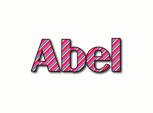 Abel 徽标