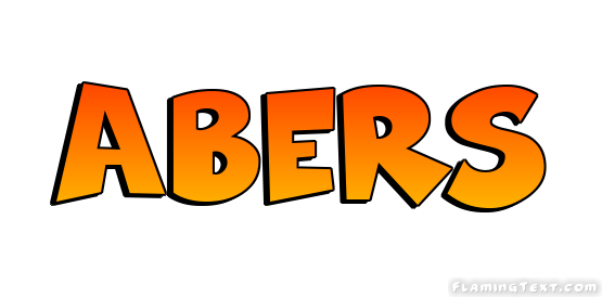 Abers 徽标