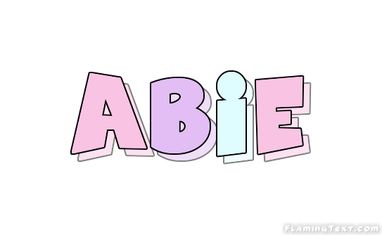 Abie Logotipo