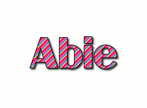 Abie ロゴ