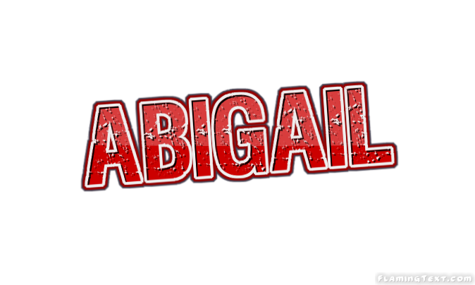 Abigail Лого