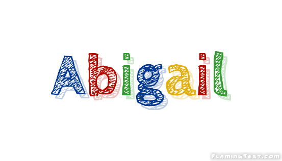 Abigail Logotipo