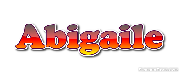 Abigaile شعار