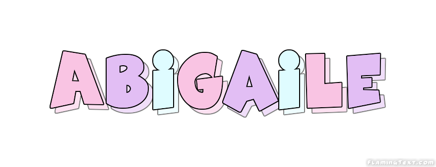 Abigaile Logo