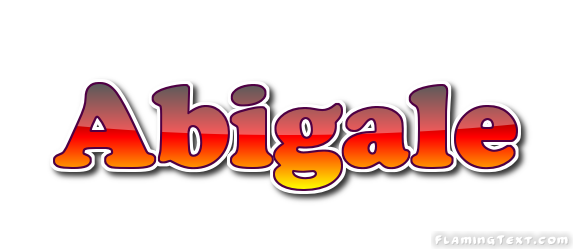 Abigale شعار