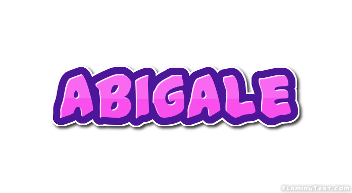 Abigale Лого