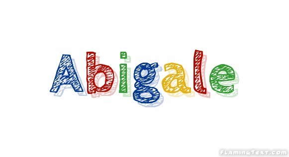 Abigale Logo