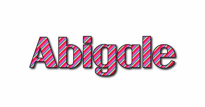 Abigale Logotipo
