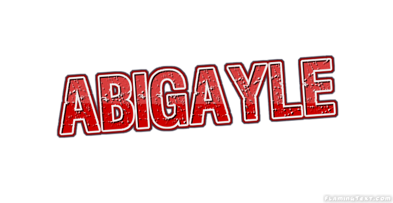 Abigayle 徽标