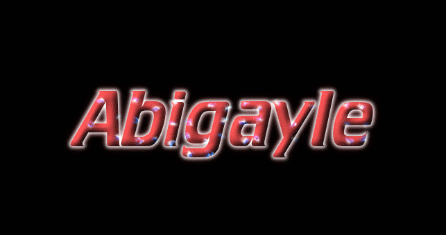 Abigayle लोगो