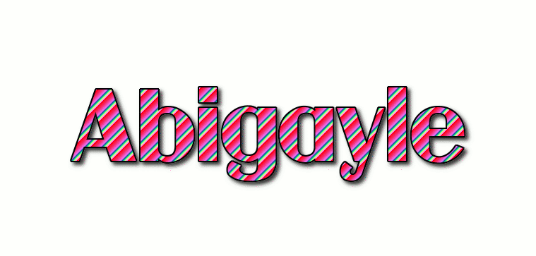 Abigayle Logo
