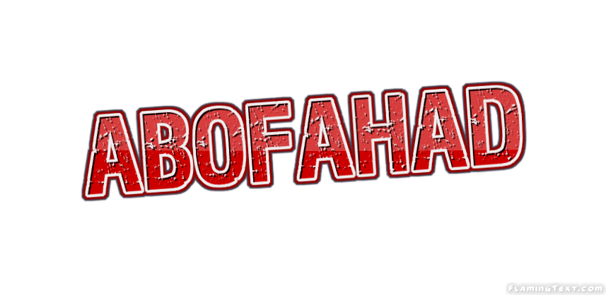 Abofahad Logotipo