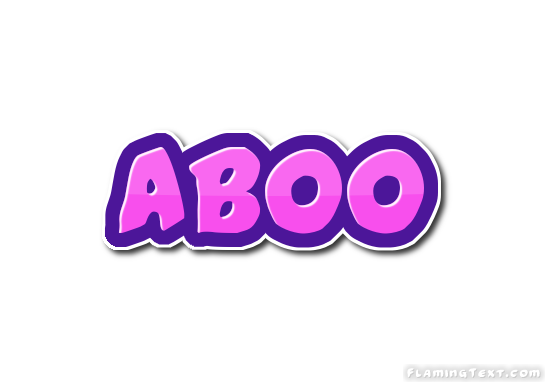 Aboo Лого