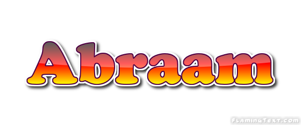 Abraam Logotipo