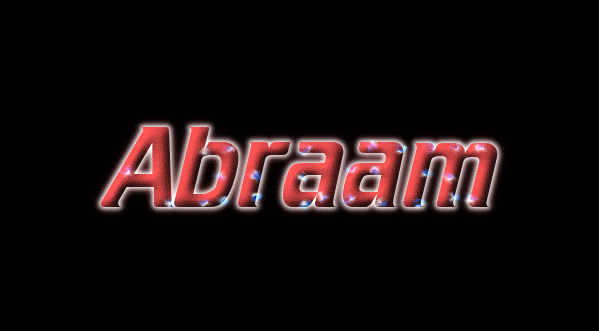 Abraam लोगो