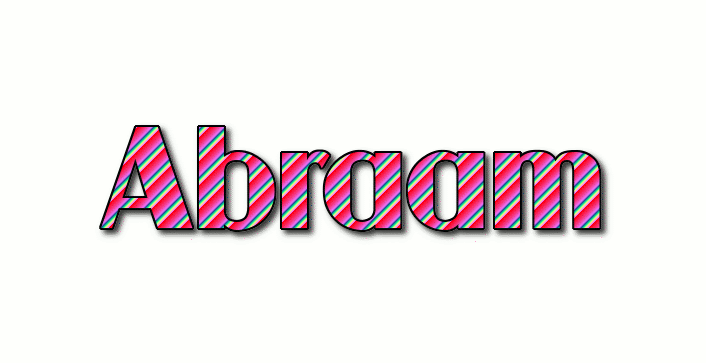 Abraam ロゴ