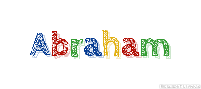 Abraham Logotipo