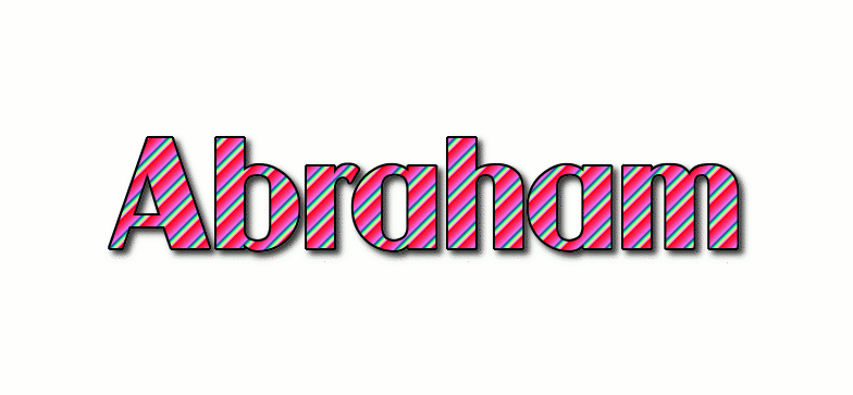 Abraham Лого